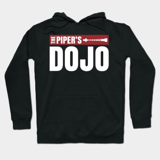 Piper's Dojo Logo Hoodie